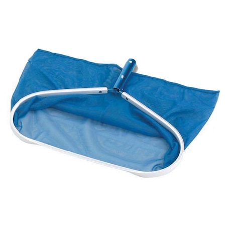 Jed Pool Tools Deluxe Leaf Rake Aluminium Frame & Handle JED383